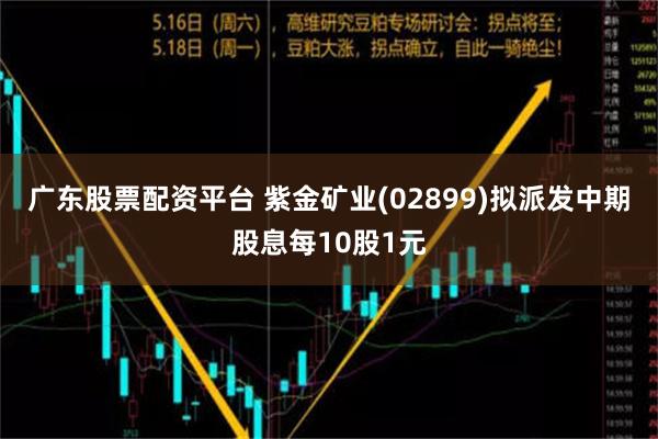 广东股票配资平台 紫金矿业(02899)拟派发中期股息每10股1元