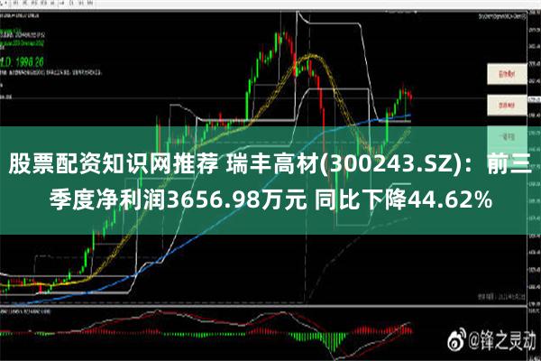 股票配资知识网推荐 瑞丰高材(300243.SZ)：前三季度净利润3656.98万元 同比下降44.62%