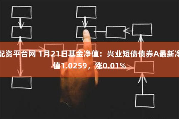 配资平台网 1月21日基金净值：兴业短债债券A最新净值1.0259，涨0.01%