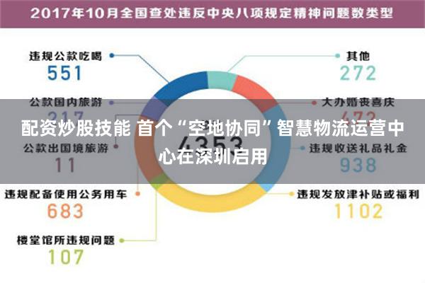 配资炒股技能 首个“空地协同”智慧物流运营中心在深圳启用